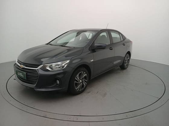 CHEVROLET ONIX 1.0 FLEX PLUS LT MANUAL